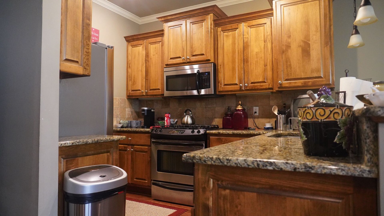 Photo of Kitchen in Rock Creek