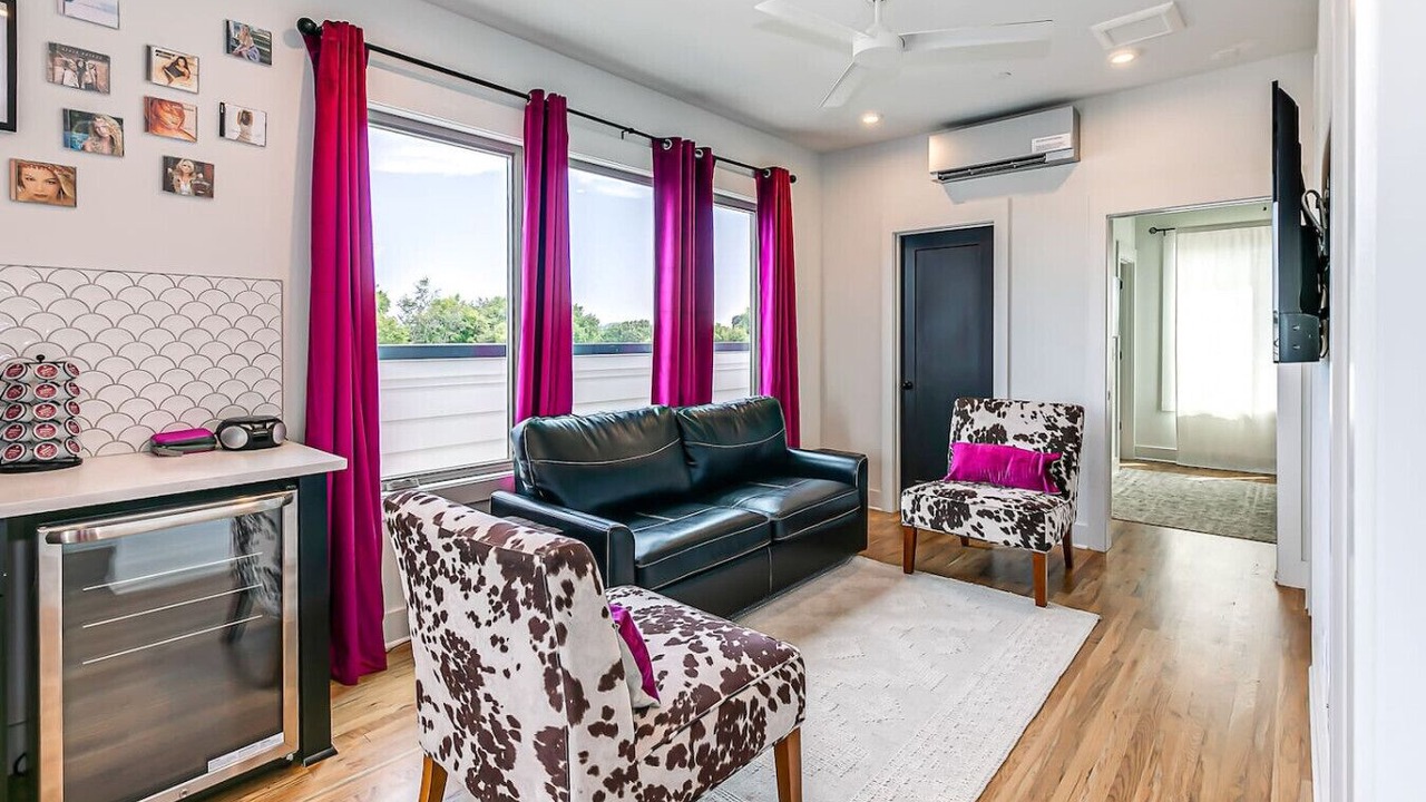 Photo of Livingroom in East Nashville