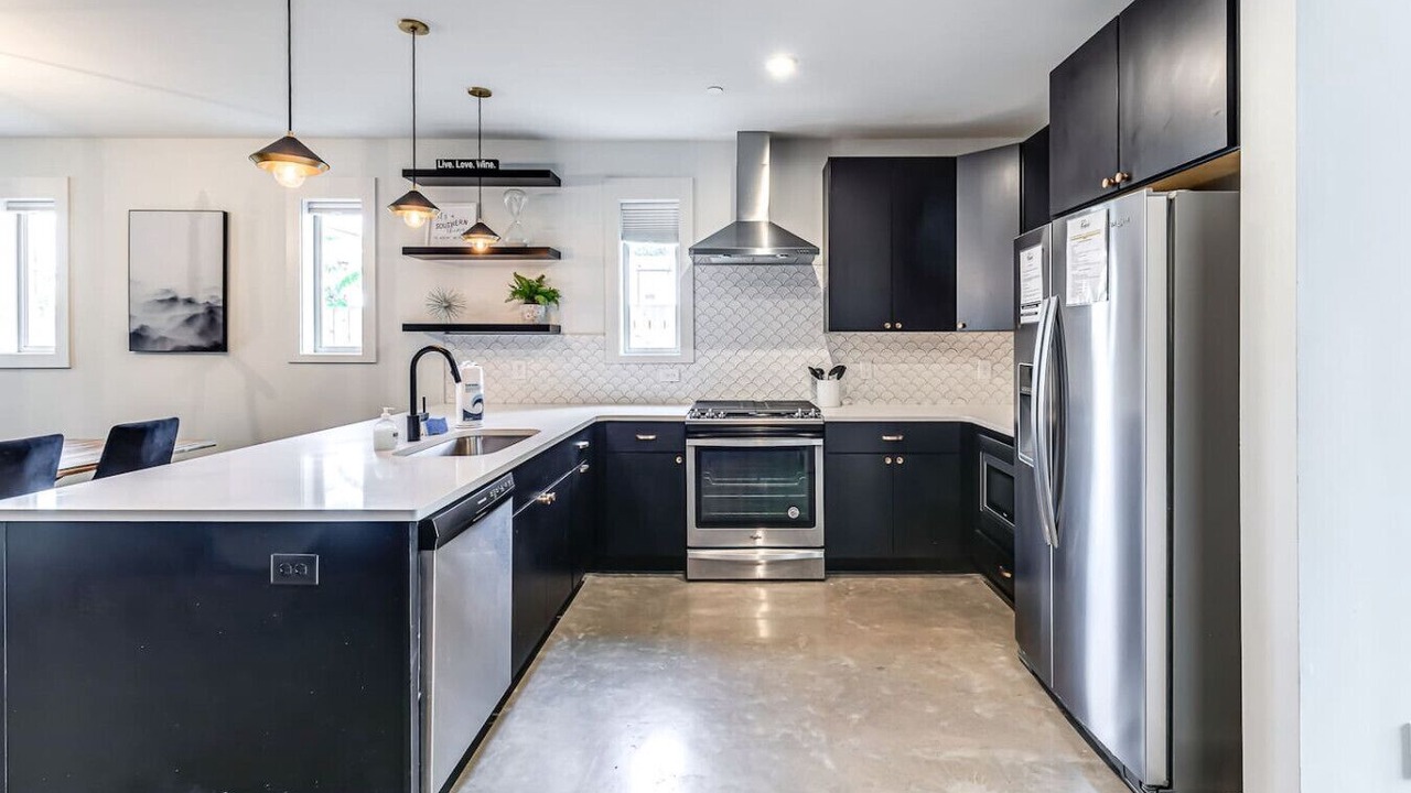 Photo of Kitchen in East Nashville