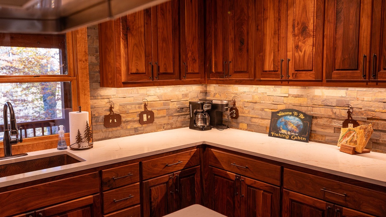 Photo of Kitchen in Wilburn