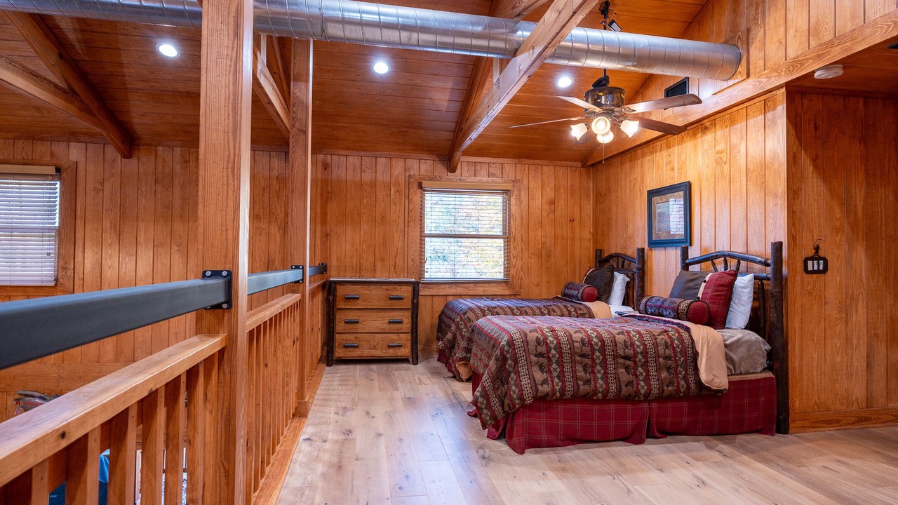 Photo of Bedroom in Wilburn