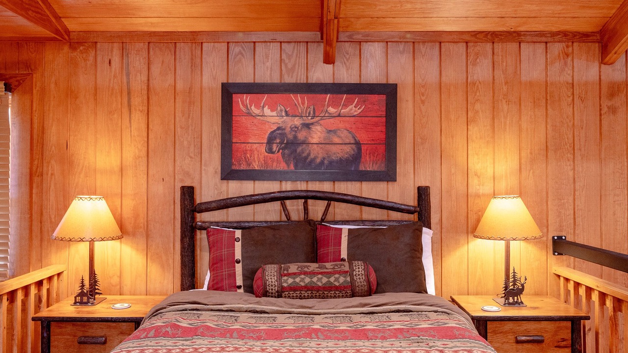 Photo of Bedroom in Wilburn