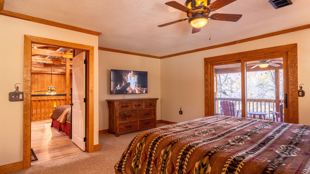 Photo of Bedroom in Wilburn