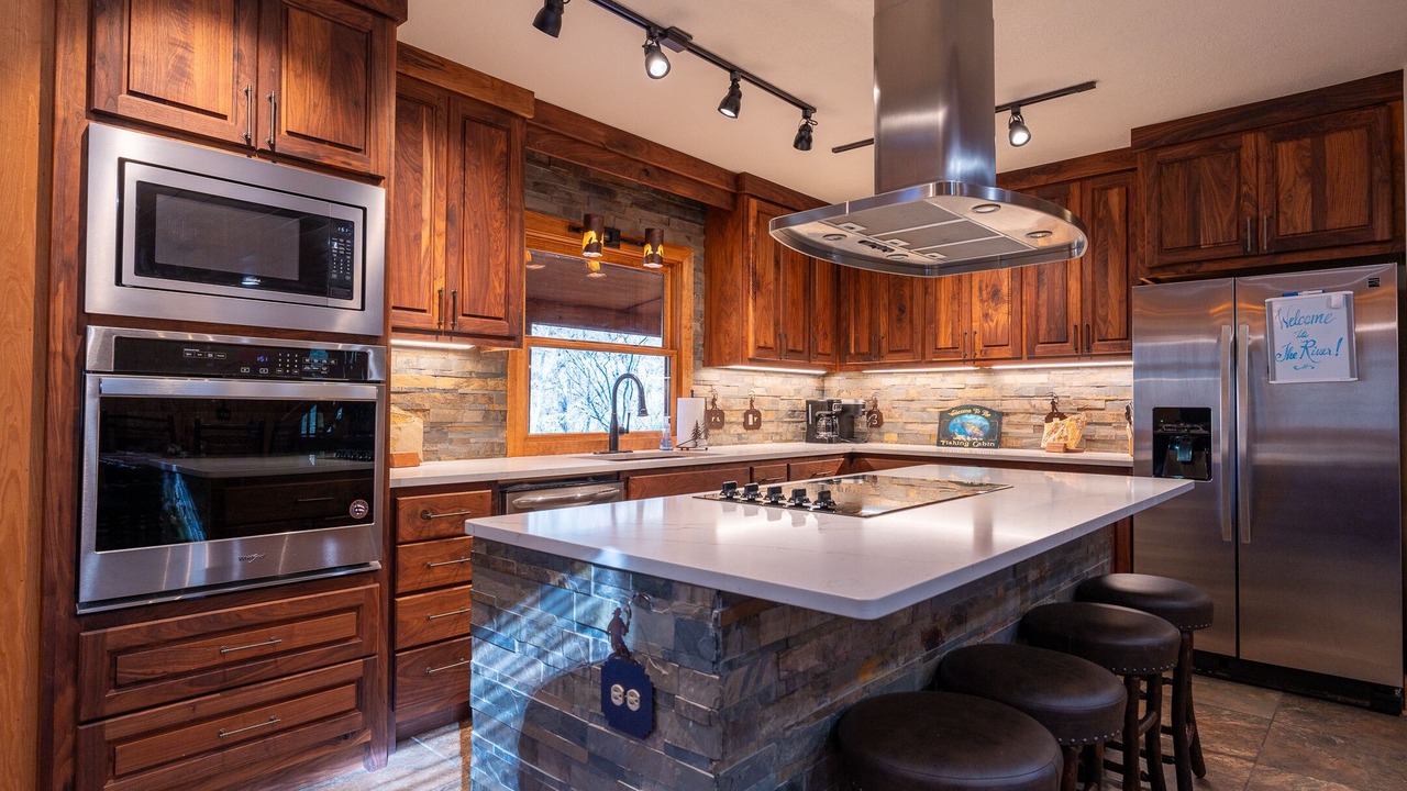 Photo of Kitchen in Wilburn