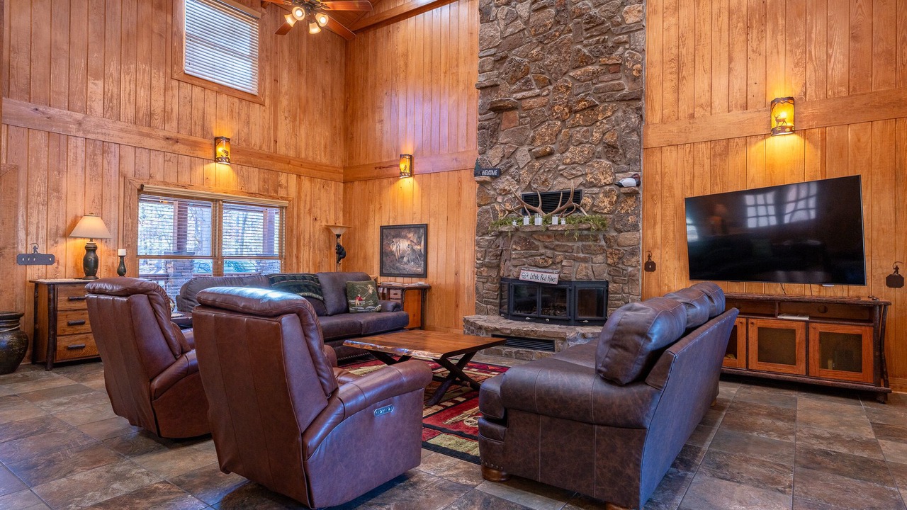 Photo of Livingroom in Wilburn