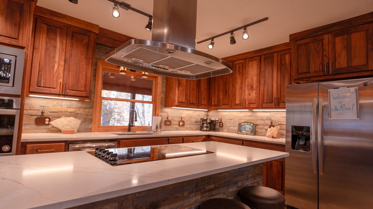 Photo of Kitchen in Wilburn