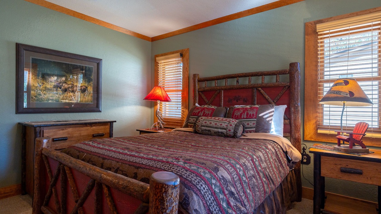 Photo of Bedroom in Wilburn