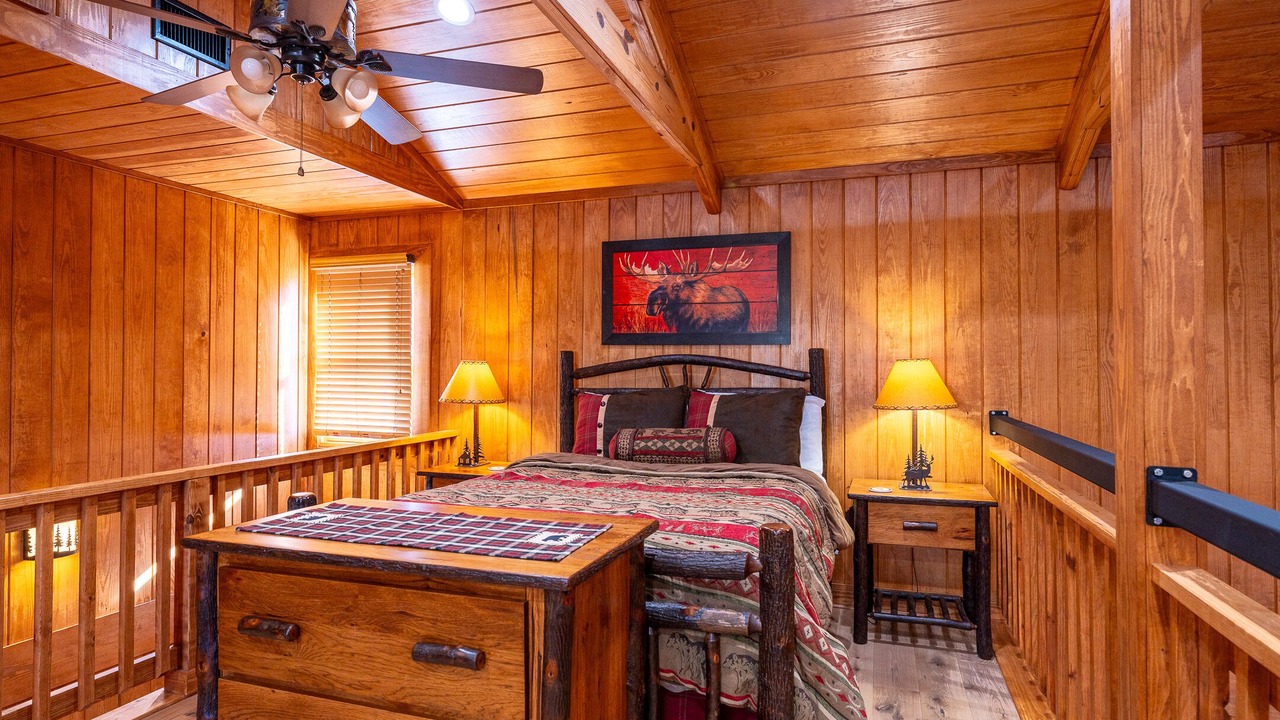 Photo of Bedroom in Wilburn