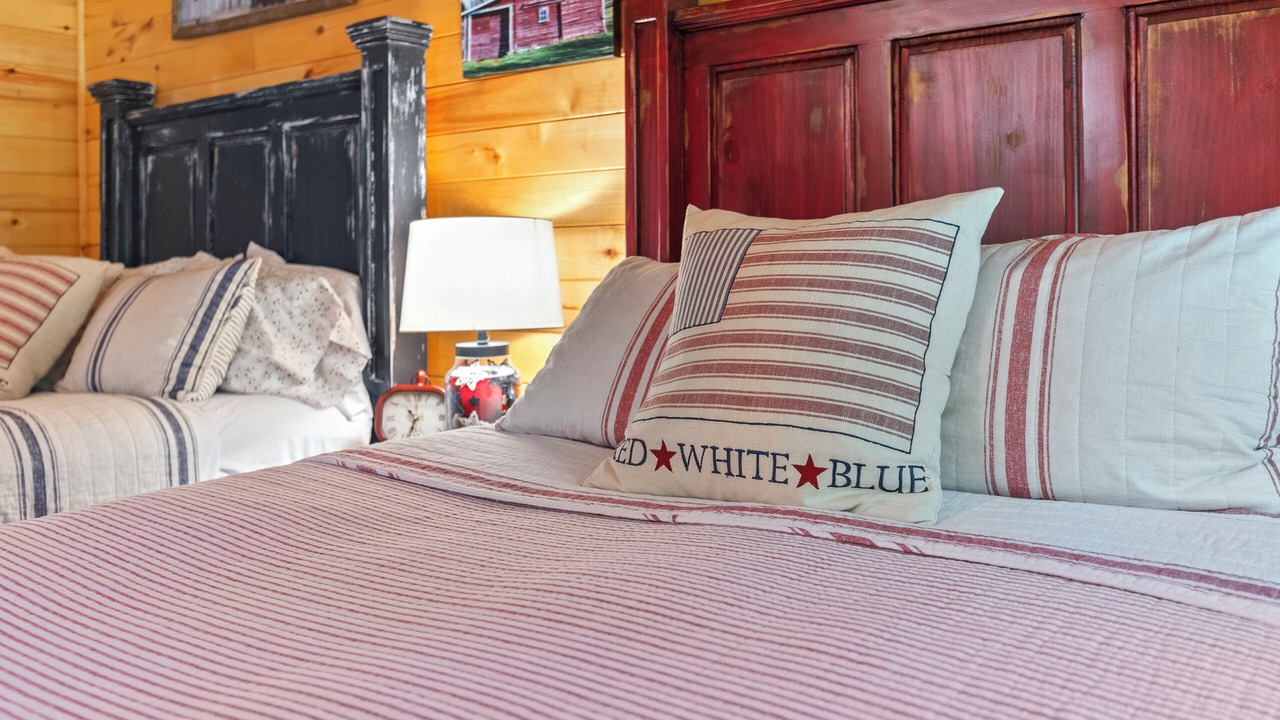 Photo of Bedroom in Harriet