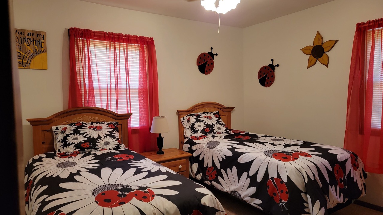 Photo of Bedroom in Casey