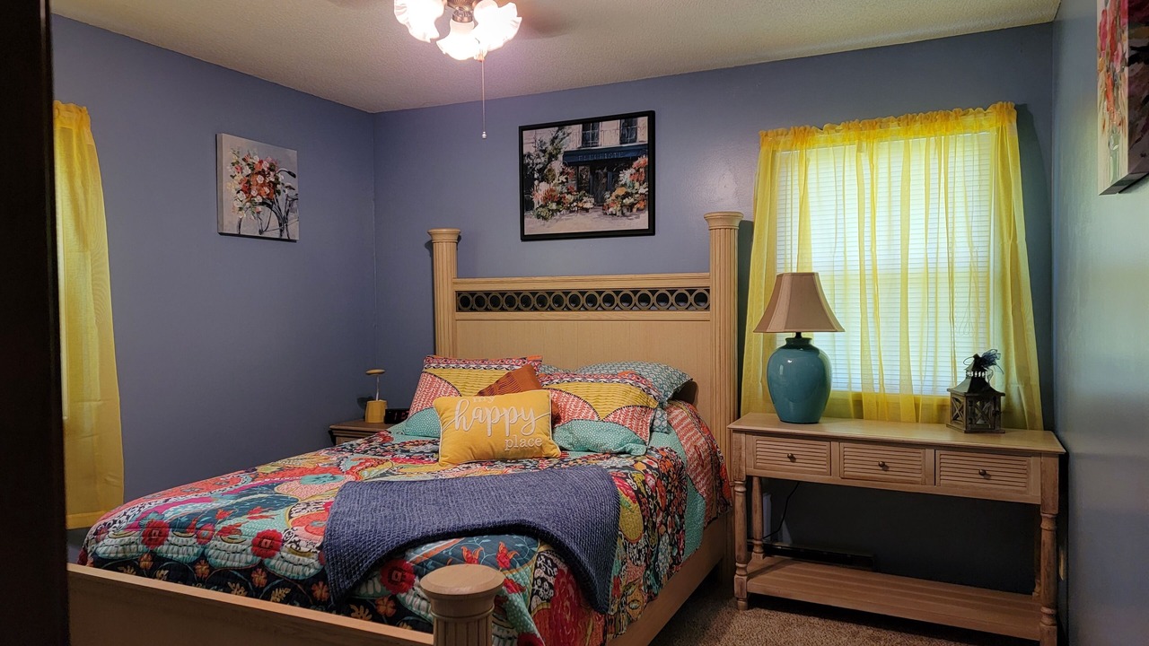 Photo of Bedroom in Casey