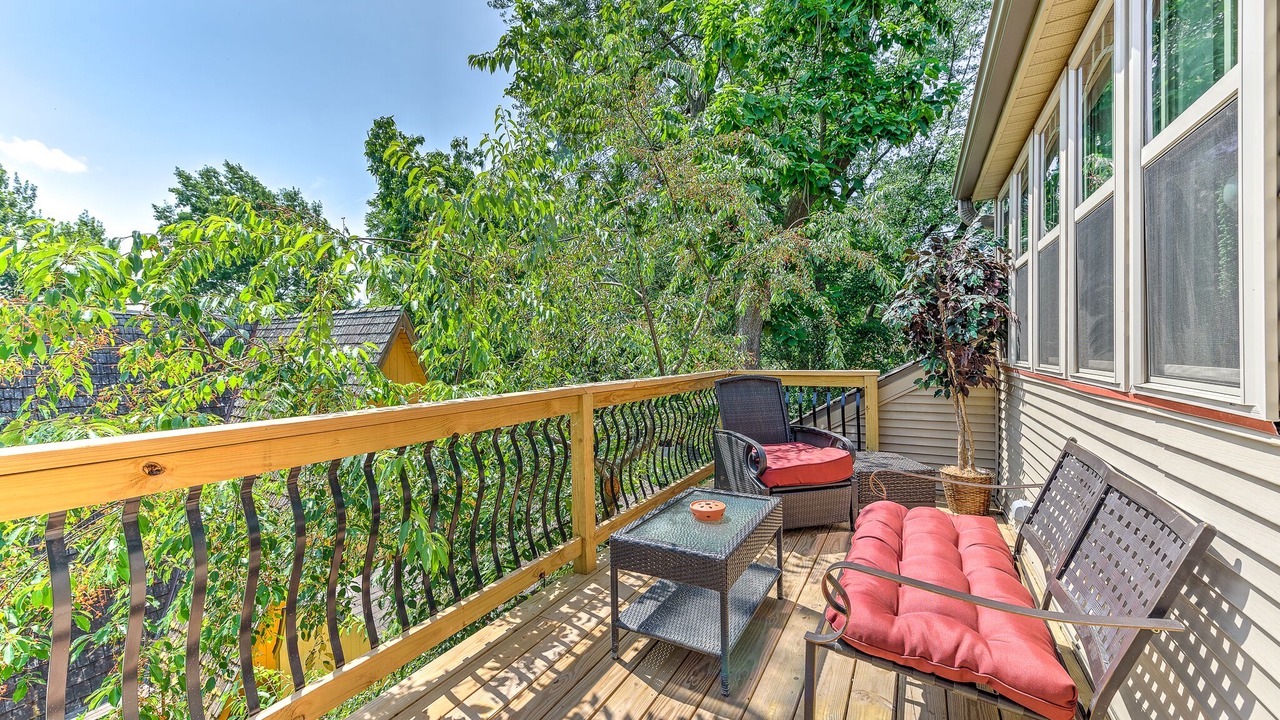 Photo of Patio Balcony in Downtown
