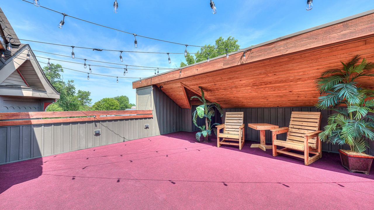 Photo of Patio Balcony in Downtown