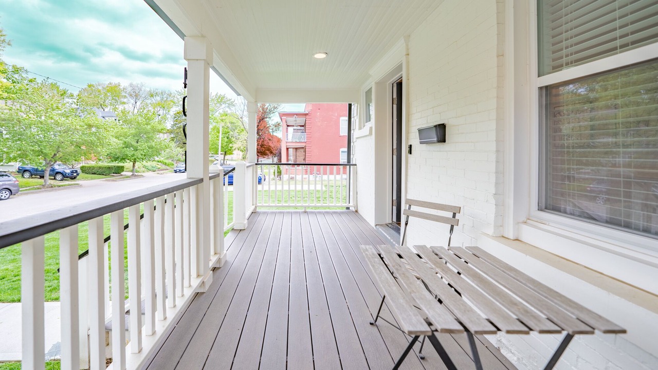Photo of Patio Balcony in Southmoreland