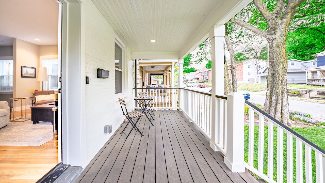 Photo of Patio Balcony in Southmoreland