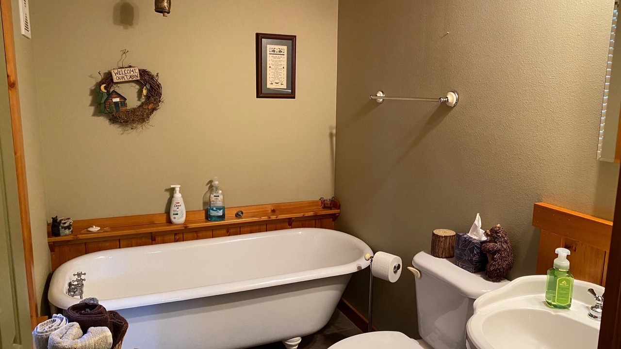 Photo of Bathroom in Murfreesboro