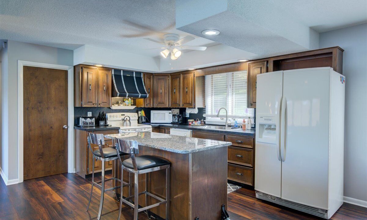 Photo of Kitchen in Ashley Oaks
