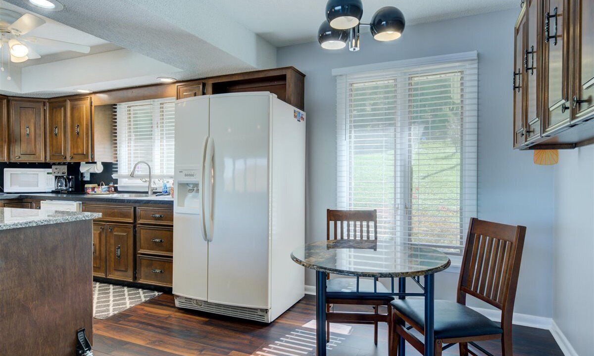 Photo of Kitchen in Ashley Oaks