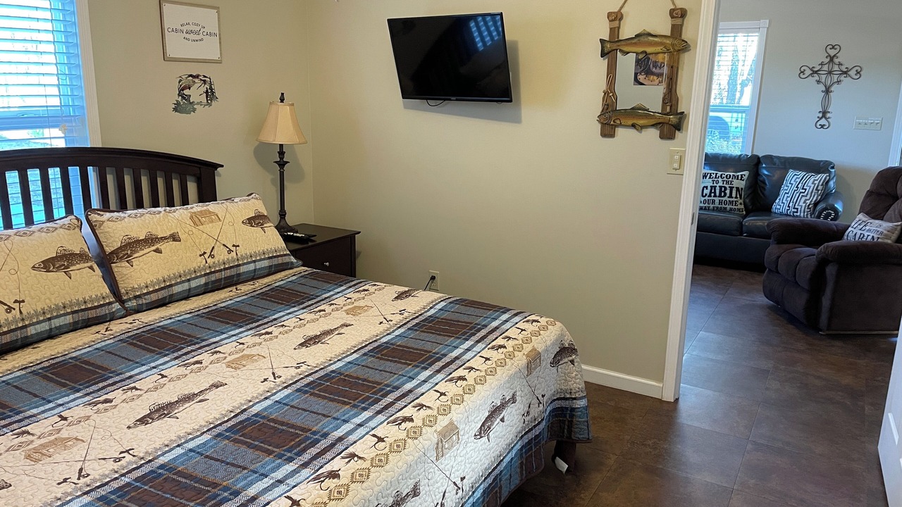Photo of Bedroom in Wilburn