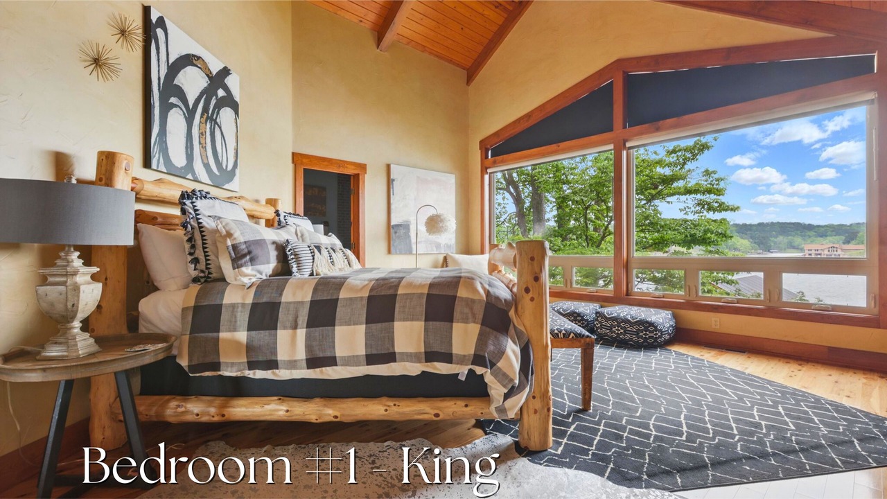 Photo of Bedroom in Piney