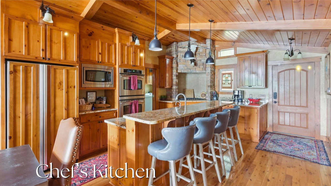 Photo of Kitchen in Piney