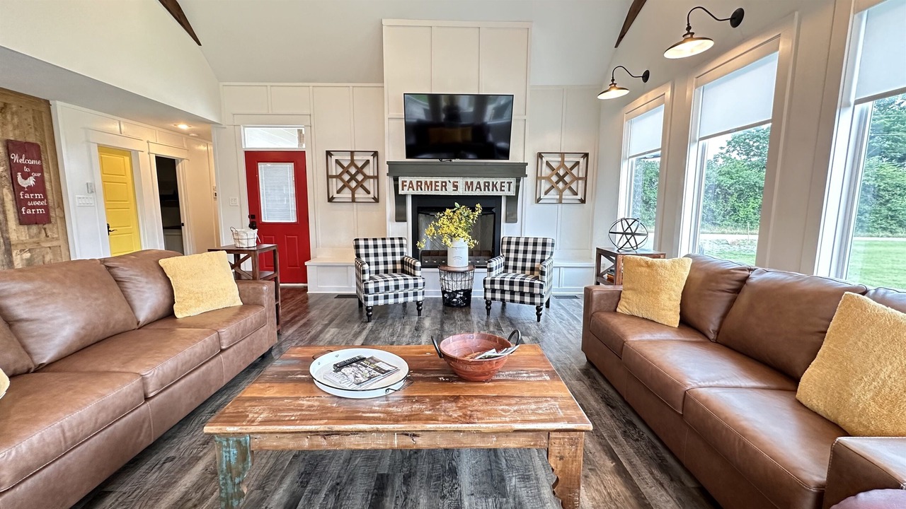 Photo of Livingroom in Glenwood