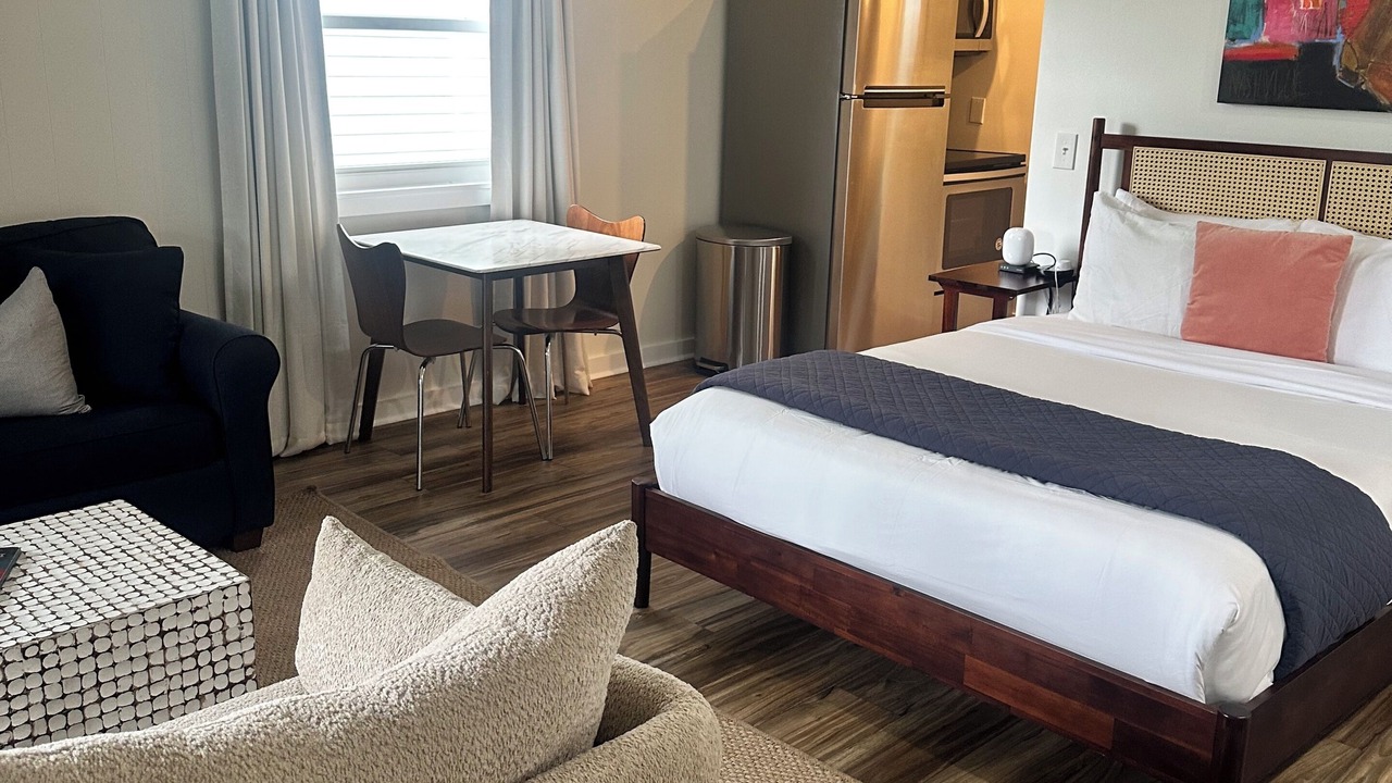 Photo of Bedroom in Melrose