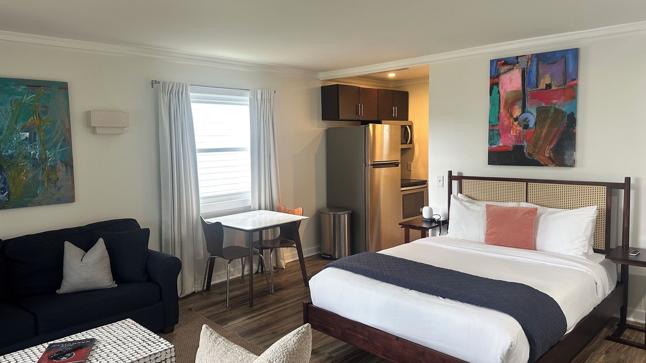 Photo of Bedroom in Melrose