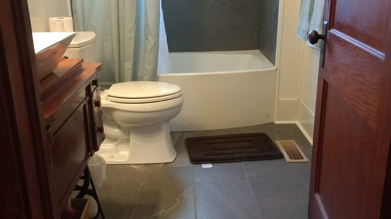Photo of Bathroom in Huntingdon