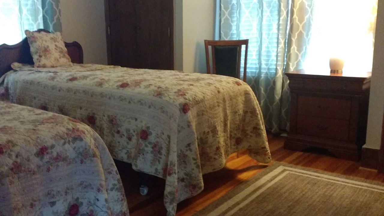 Photo of Bedroom in Huntingdon