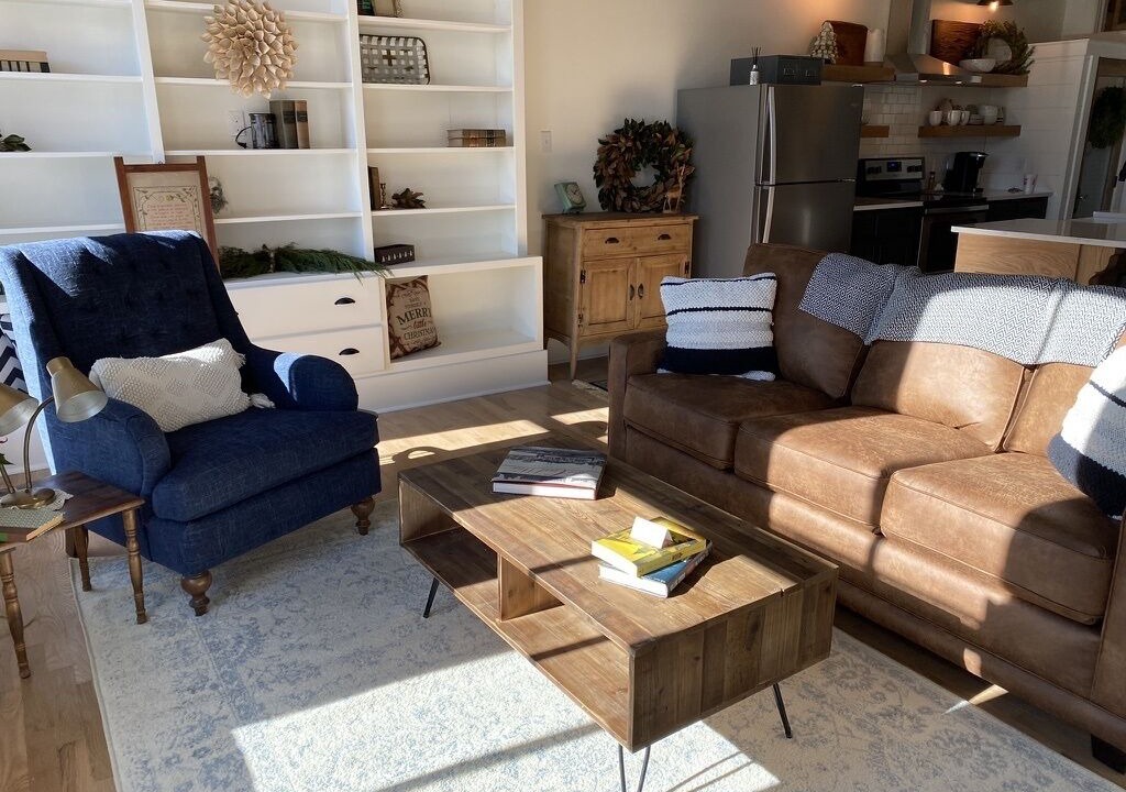 Photo of Livingroom in Huntingdon