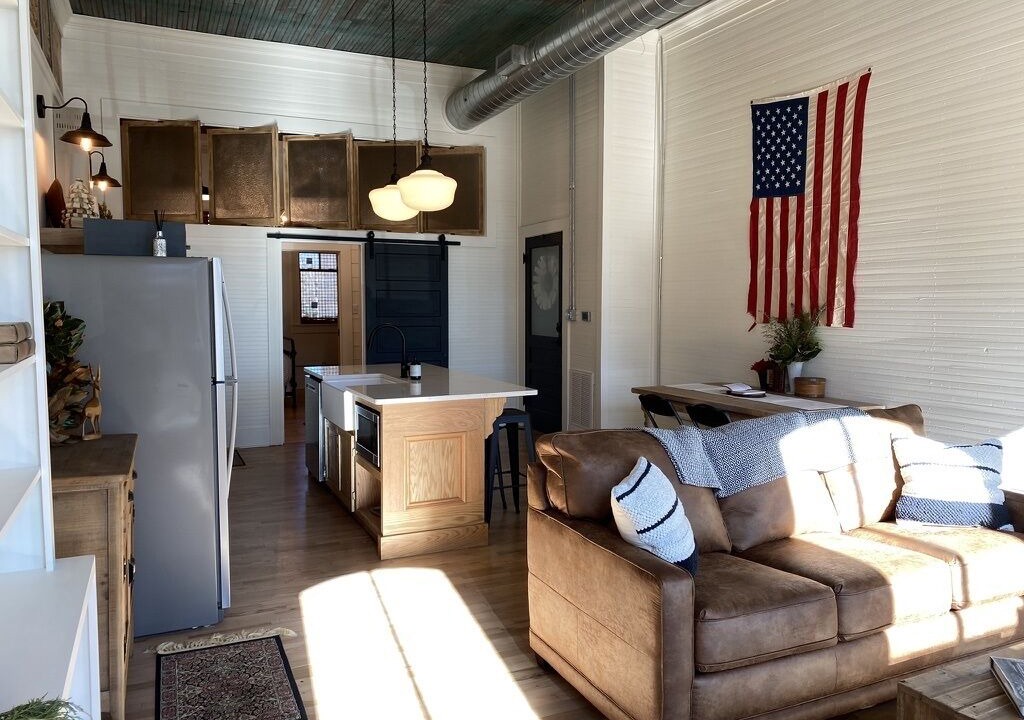 Photo of Kitchen in Huntingdon