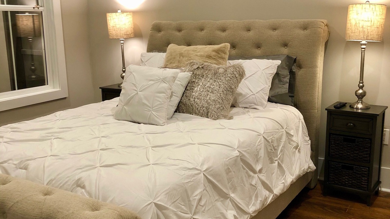 Photo of Bedroom in Oxford
