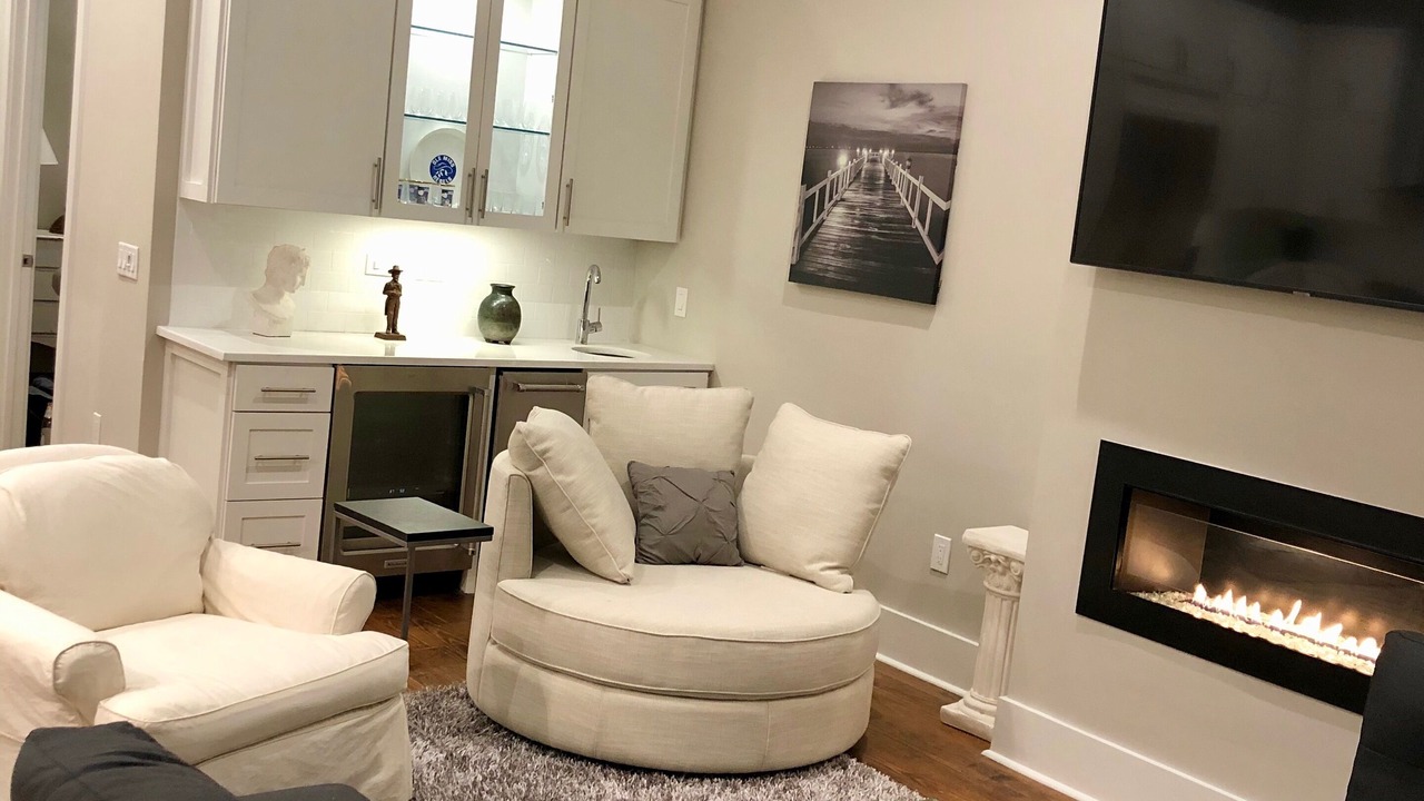 Photo of Livingroom in Oxford