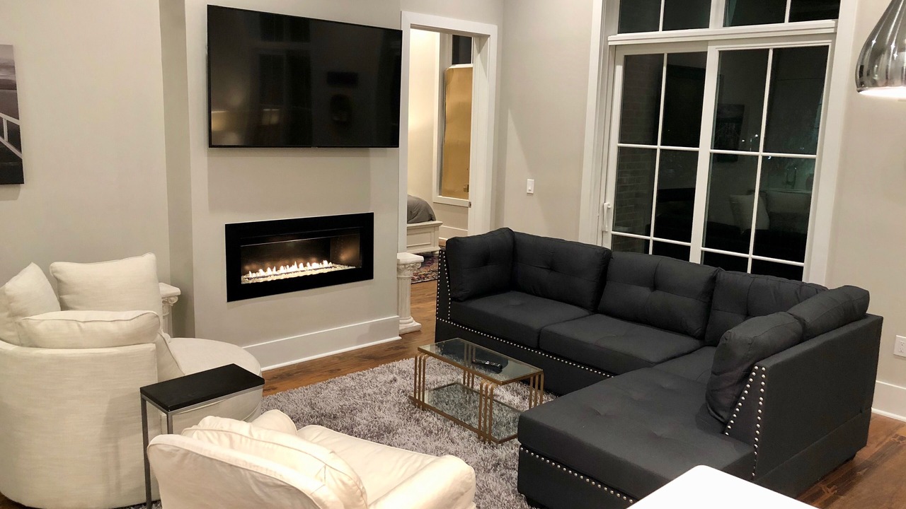 Photo of Livingroom in Oxford