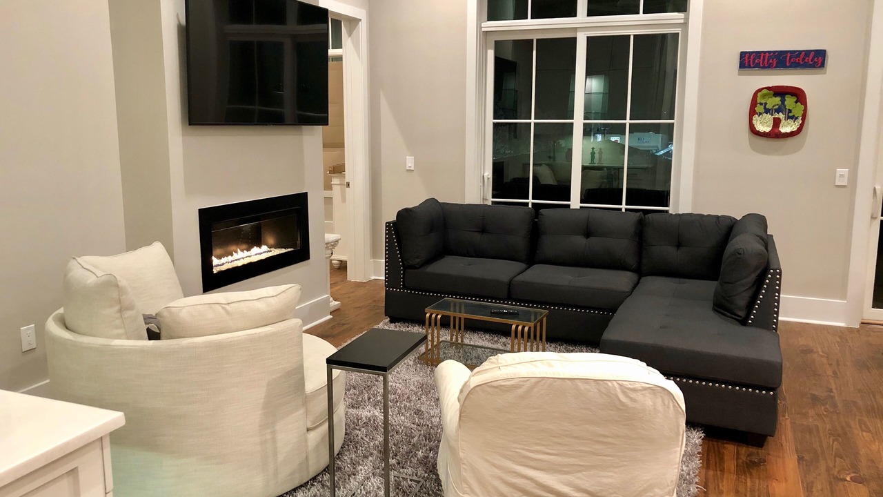 Photo of Livingroom in Oxford