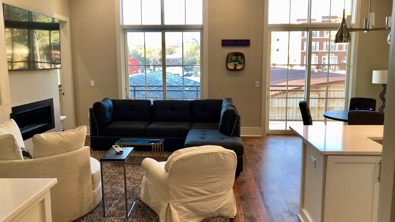 Photo of Livingroom in Oxford
