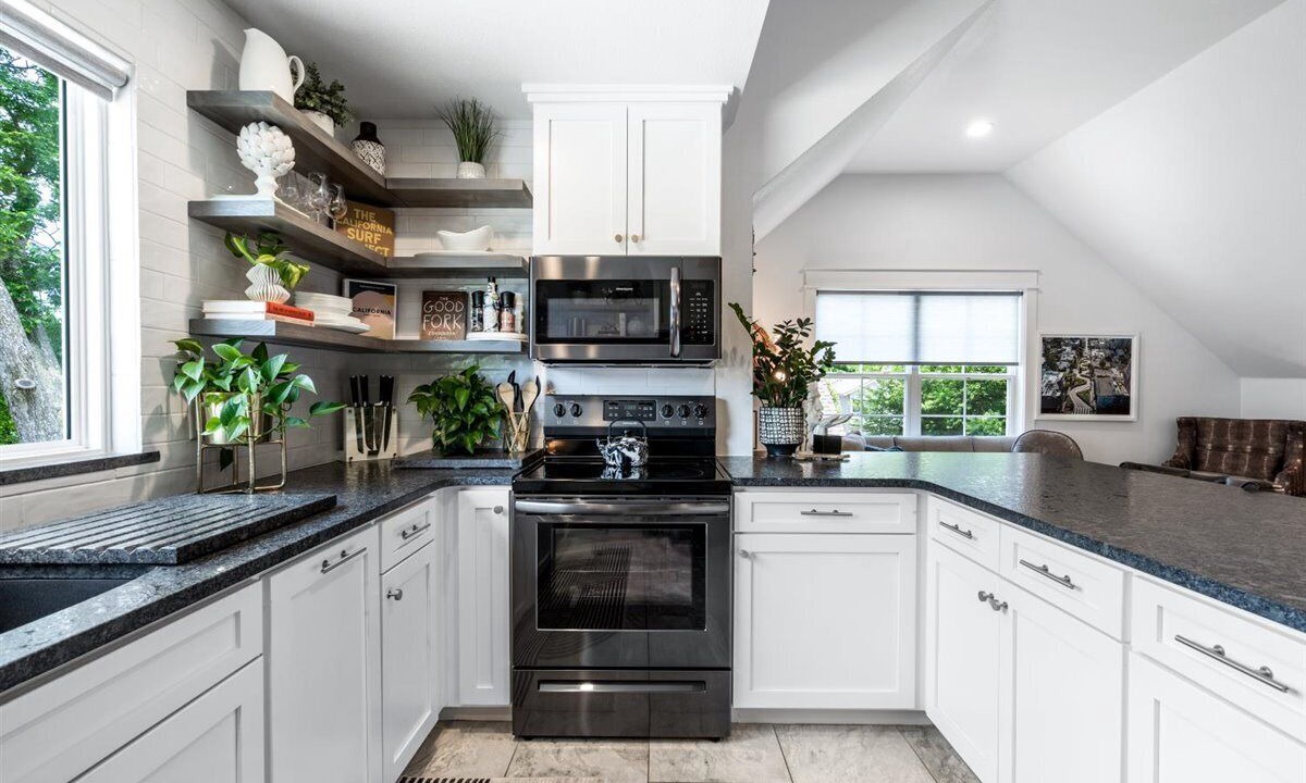 Photo of Kitchen in Downtown