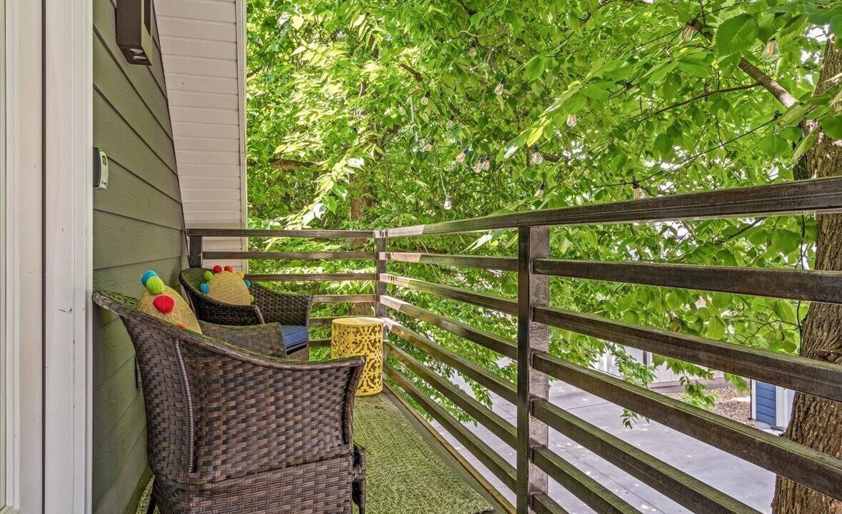 Photo of Patio Balcony in Downtown