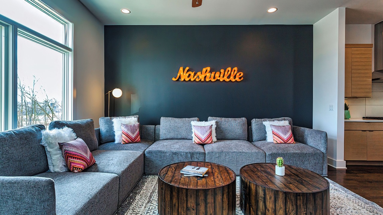 Photo of Livingroom in Nashville