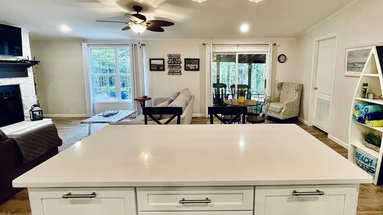 Photo of Kitchen in Mid America