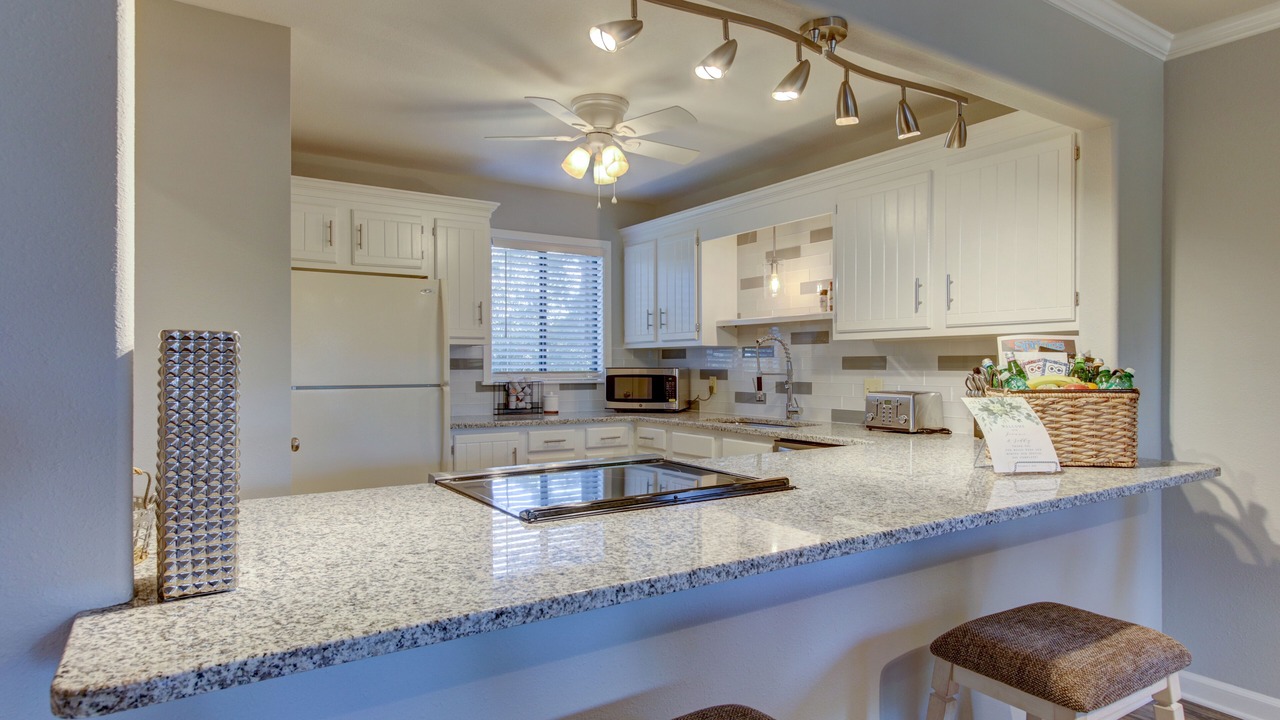 Photo of Kitchen in Lake Hamilton