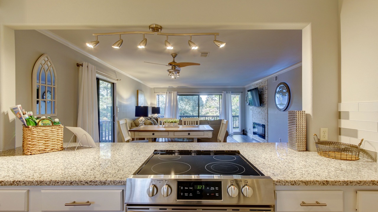 Photo of Kitchen in Lake Hamilton