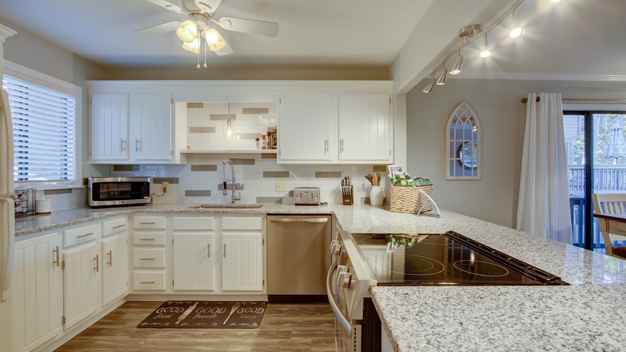 Photo of Kitchen in Lake Hamilton