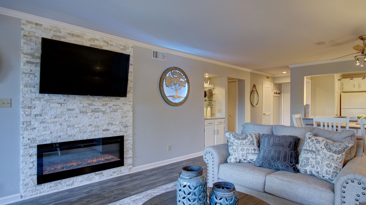 Photo of Livingroom in Lake Hamilton