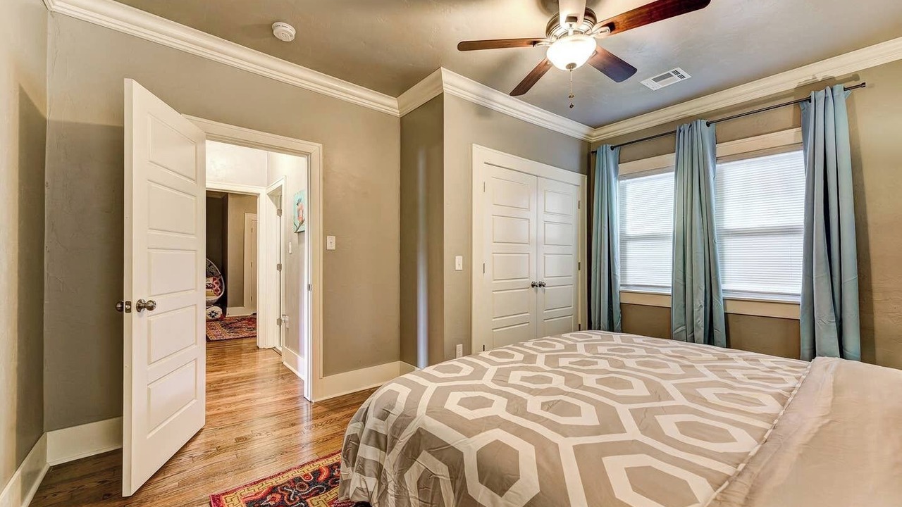 Photo of Bedroom in Central Oklahoma City