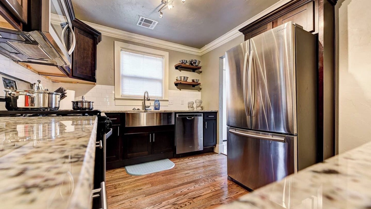 Photo of Kitchen in Central Oklahoma City