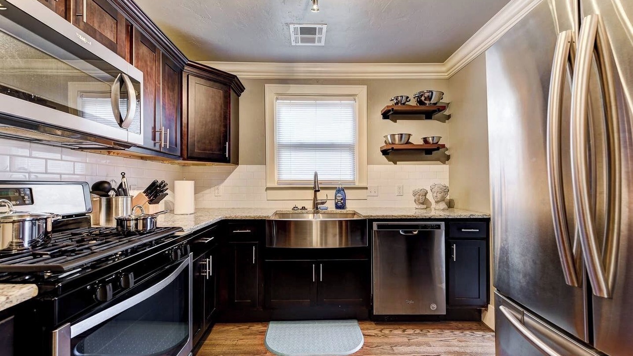 Photo of Kitchen in Central Oklahoma City