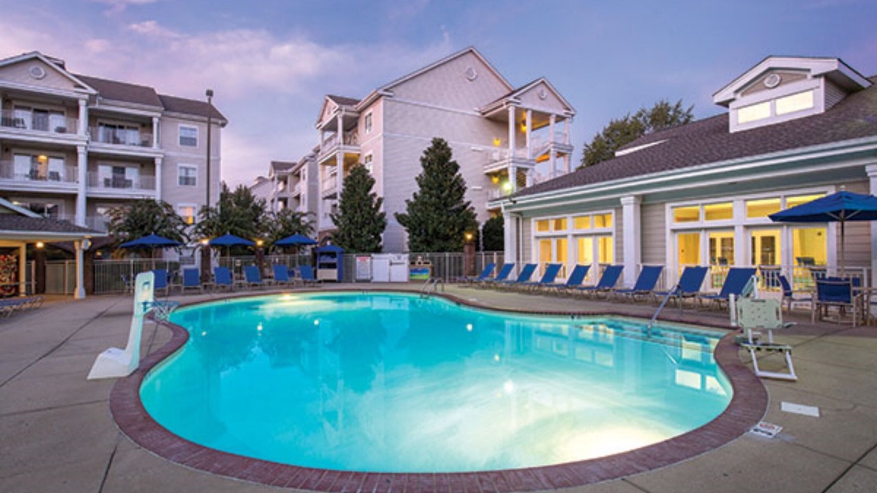 Photo of Outdoor in Pennington Bend