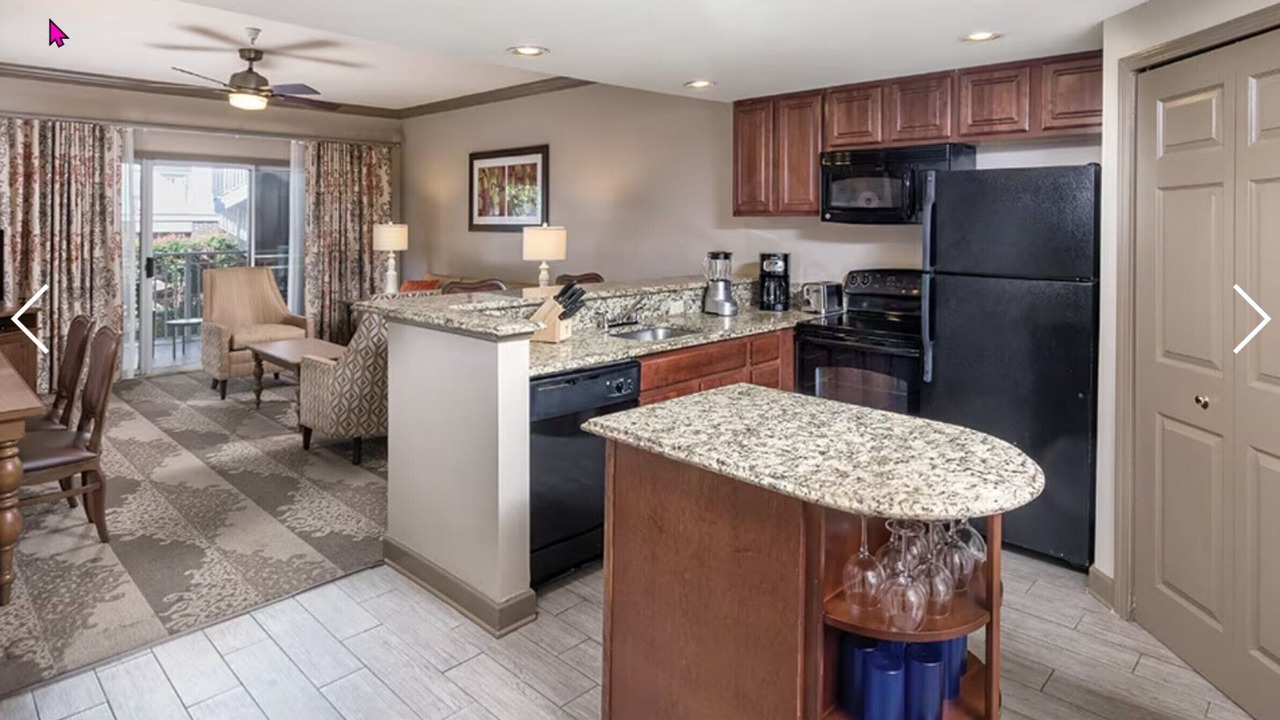 Photo of Kitchen in Pennington Bend